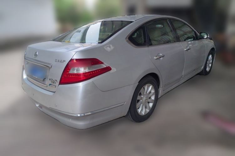 Used Nissan Teana 2008 2.5L XL Leading Edition Rear Right 45 Deg