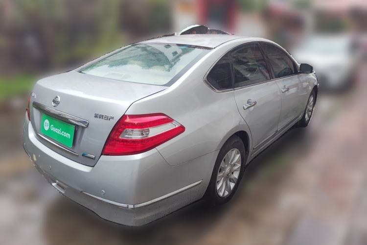 Used Nissan Teana 2008 2.0L XL Comfort Edition Rear Right 45 Deg