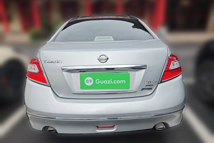 Used Nissan Teana 2008 Duke 2.5L XV Luxury Edition Rear