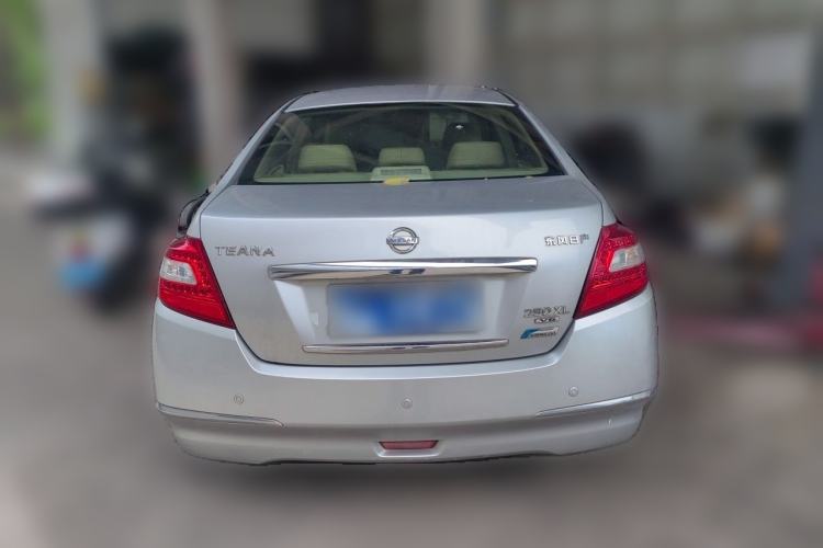 Used Nissan Teana 2008 2.5L XL Leading Edition Rear