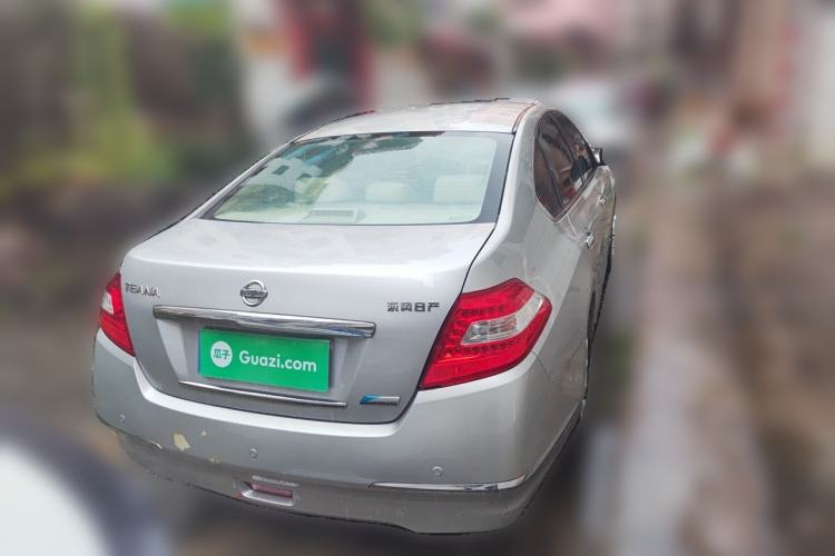 Used Nissan Teana 2008 2.0L XL Comfort Edition Rear