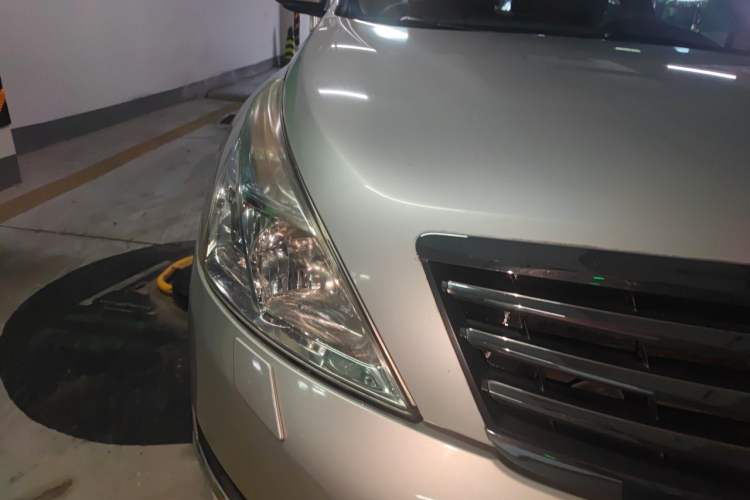 Used Nissan Teana 2008 2.5L XL Leading Edition Right Front Headlight