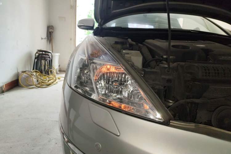 Used Nissan Teana 2008 Duke 2.5L XV Luxury Edition Right Front Headlight