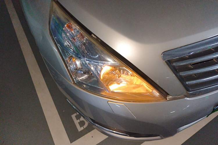Used Nissan Teana 2008 2.5L XL Leading Edition Right Front Headlight