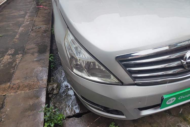 Used Nissan Teana 2008 2.0L XL Comfort Edition Right Front Headlight