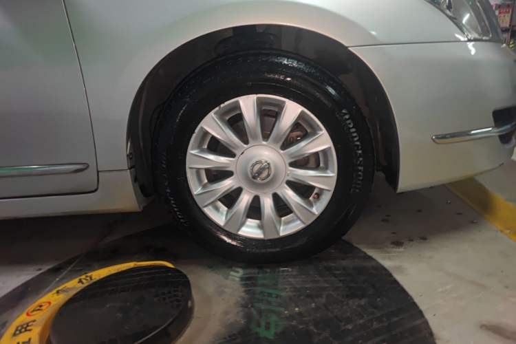Used Nissan Teana 2008 2.5L XL Leading Edition Right Front Wheel Hub
