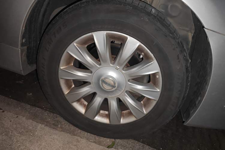 Used Nissan Teana 2008 2.5L XL Leading Edition Right Front Wheel Hub