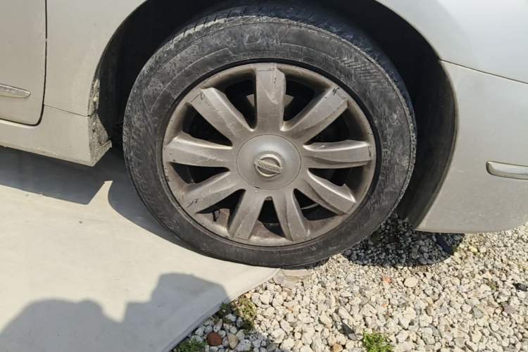 Used Nissan Teana 2008 Duke 2.5L XV Luxury Edition Right Front Wheel Hub