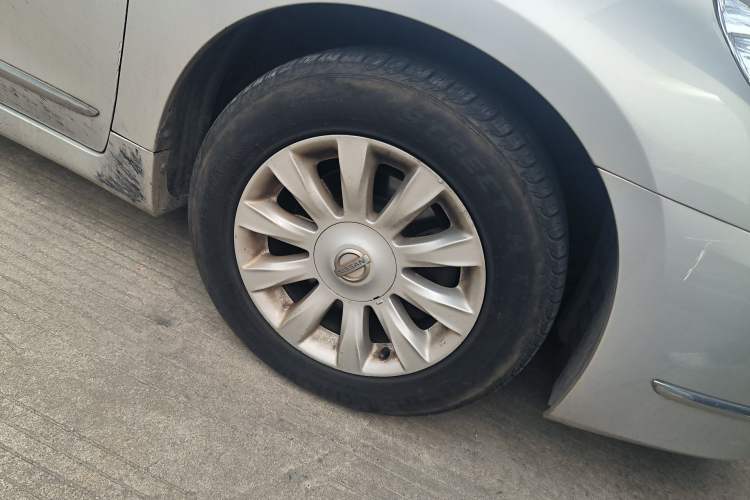 Used Nissan Teana 2008 2.5L XL Leading Edition Right Front Wheel Hub