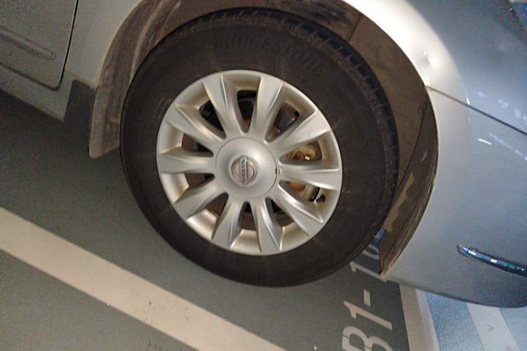 Used Nissan Teana 2008 2.5L XL Leading Edition Right Front Wheel Hub