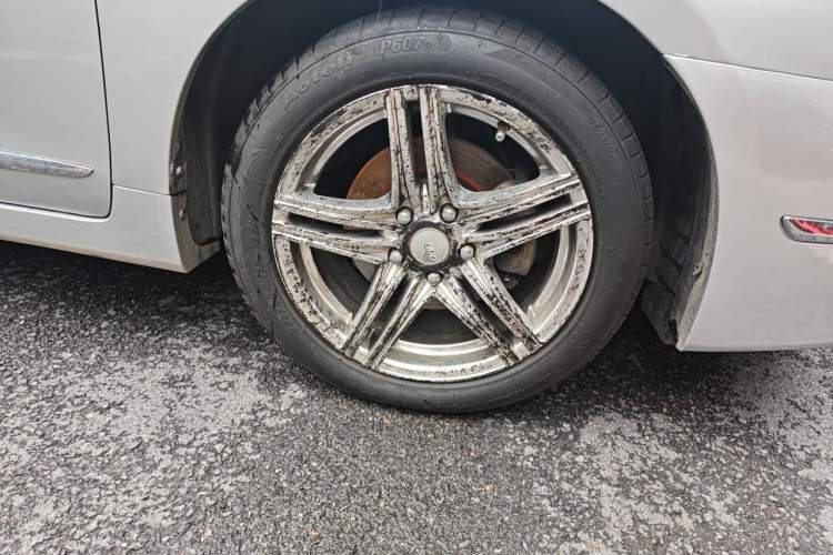 Used Nissan Teana 2008 Duke 2.5L XV Luxury Edition Right Front Wheel Hub