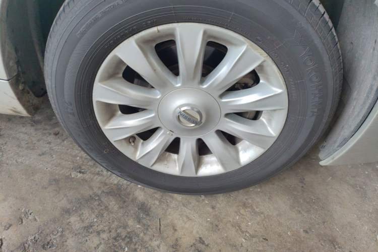 Used Nissan Teana 2008 2.5L XL Leading Edition Right Front Wheel Hub