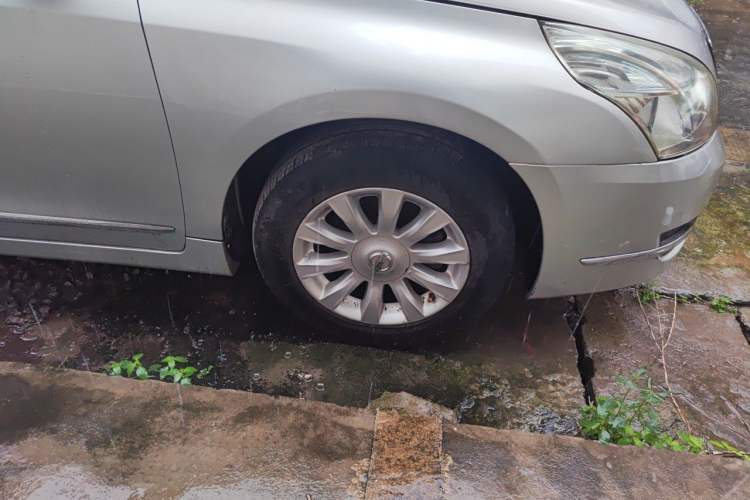 Used Nissan Teana 2008 2.0L XL Comfort Edition Right Front Wheel Hub