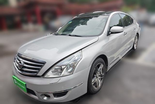 Used Nissan Teana 2008 Duke 2.5L XV Luxury Edition