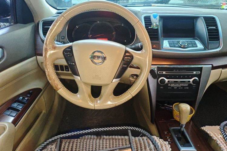 Used Nissan Teana 2008 2.5L XL Leading Edition Steering Wheel