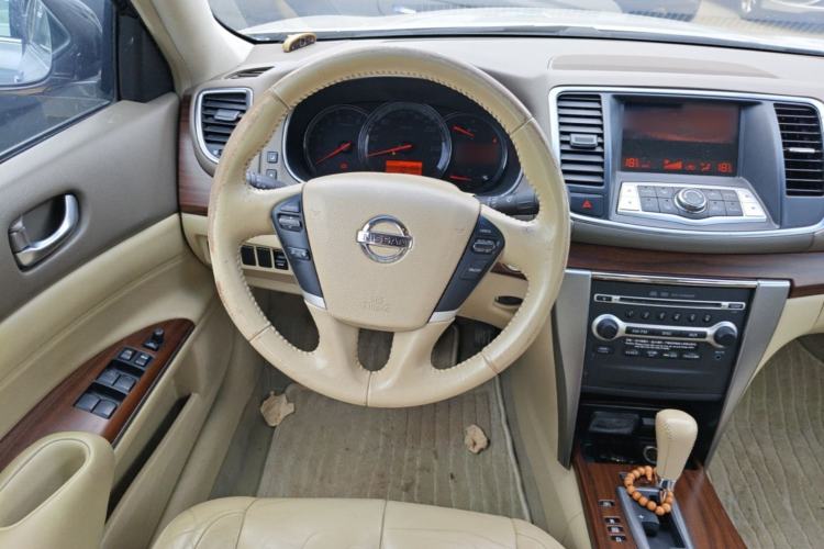 Used Nissan Teana 2008 2.5L XL Leading Edition Steering Wheel