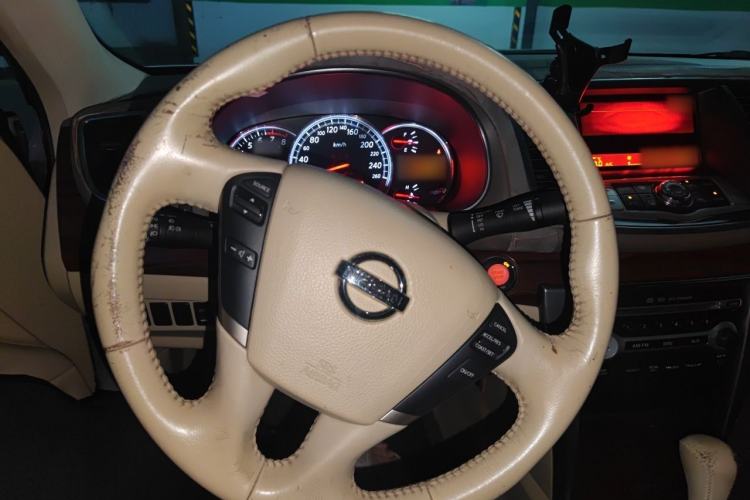 Used Nissan Teana 2008 2.5L XL Leading Edition Steering Wheel