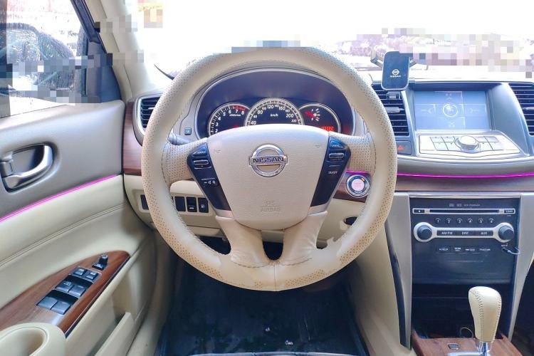 Used Nissan Teana 2008 2.5L XL Theater Edition Steering Wheel