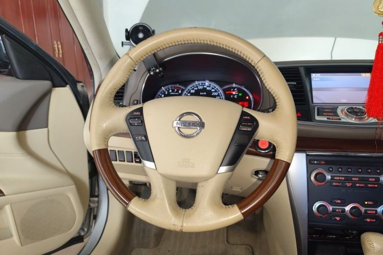 Used Nissan Teana 2008 Duke 2.5L XV Luxury Edition Steering Wheel