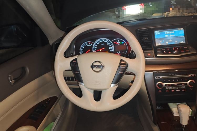 Used Nissan Teana 2008 2.5L XL Leading Edition Steering Wheel