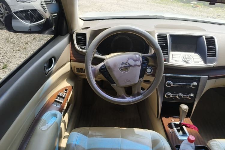Used Nissan Teana 2008 Duke 2.5L XV Luxury Edition Steering Wheel