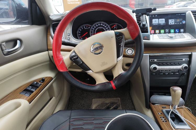 Used Nissan Teana 2008 2.5L XL Leading Edition Steering Wheel