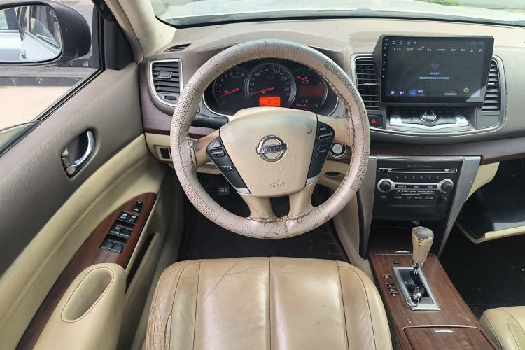Used Nissan Teana 2008 2.5L XL Leading Edition Steering Wheel