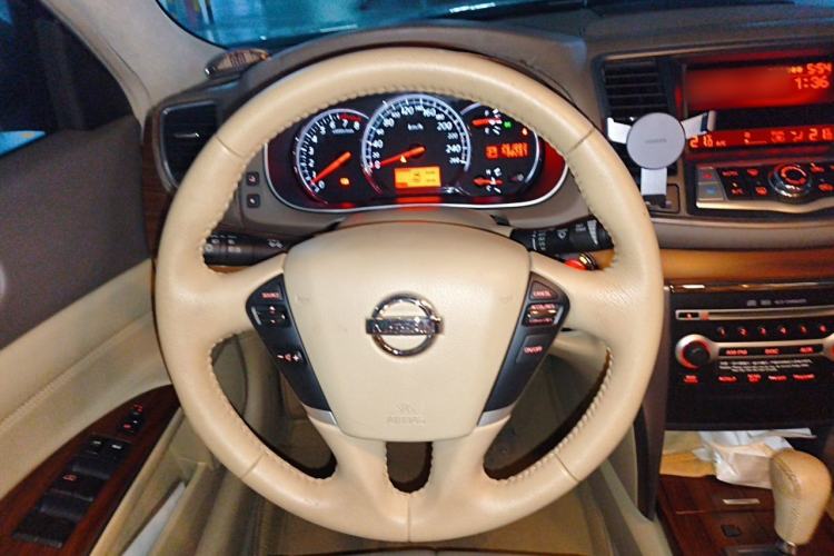 Used Nissan Teana 2008 2.5L XL Leading Edition Steering Wheel