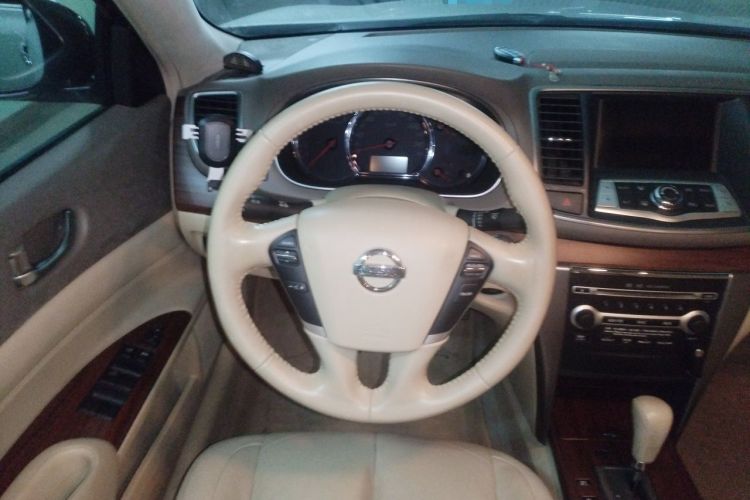 Used Nissan Teana 2008 2.5L XL Leading Edition Steering Wheel