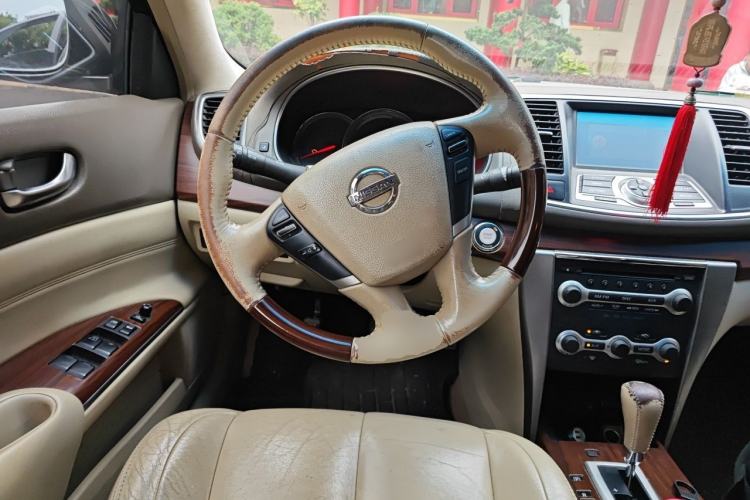 Used Nissan Teana 2008 Duke 2.5L XV Luxury Edition Steering Wheel