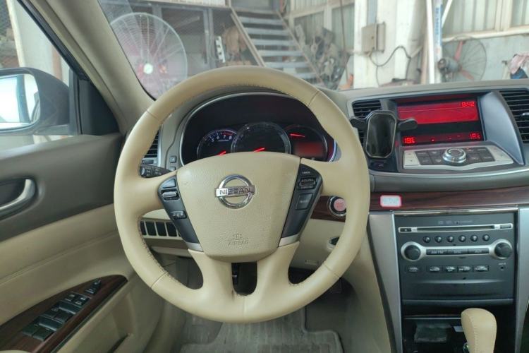 Used Nissan Teana 2008 2.5L XL Leading Edition Steering Wheel