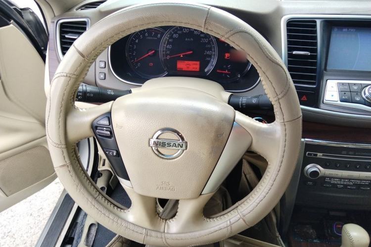 Used Nissan Teana 2008 2.0L XL Comfort Edition Steering Wheel