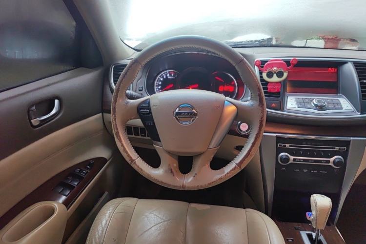 Used Nissan Teana 2008 2.0L XL Comfort Edition Steering Wheel