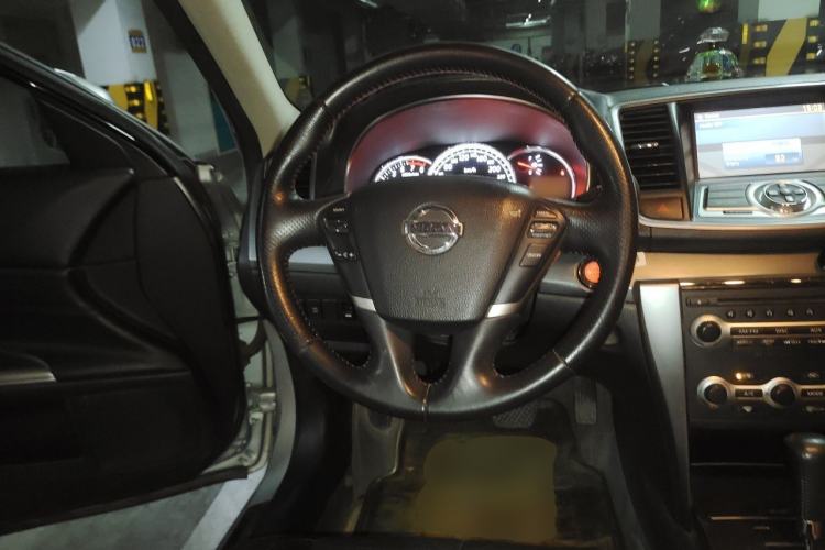 Used Nissan Teana 2008 2.5L RX Cool Edition Steering Wheel