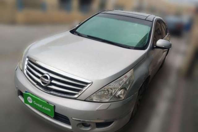 Ojetý Nissan Teana 2008 Duke 2.5L XV Luxury Edition