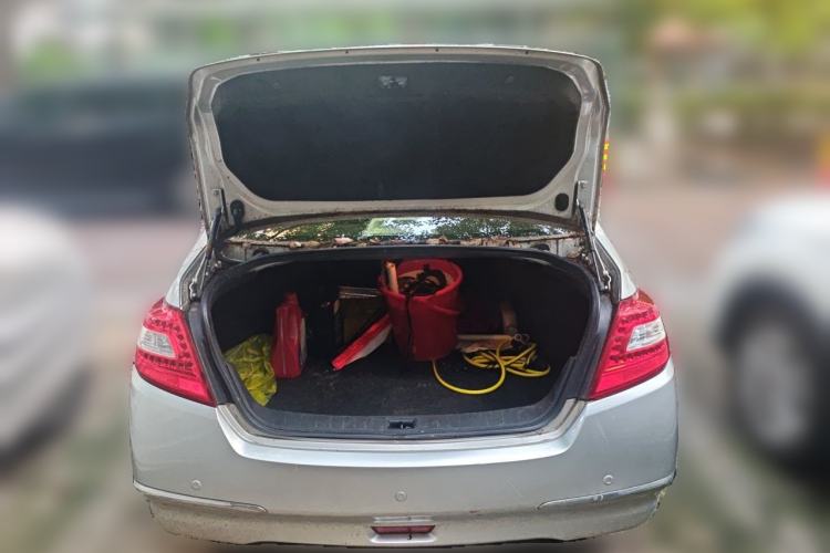 Used Nissan Teana 2008 2.5L XL Leading Edition Trunk