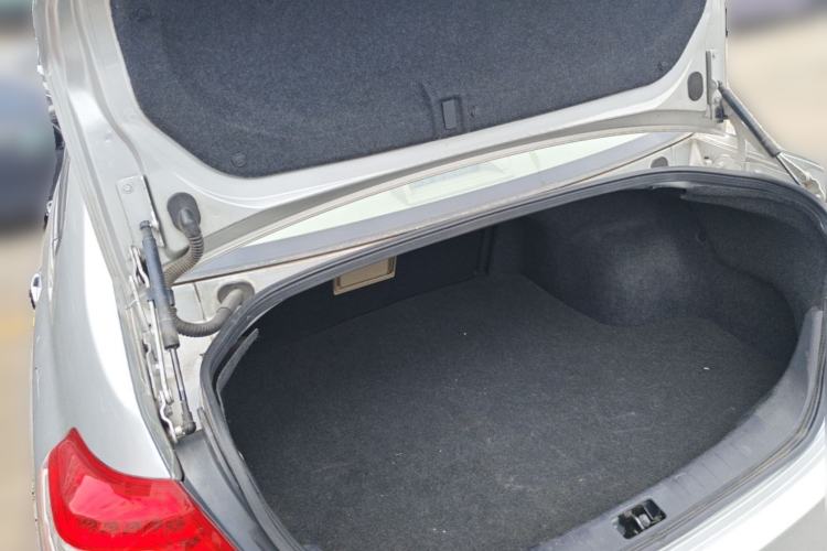 Used Nissan Teana 2008 2.5L XL Leading Edition Trunk