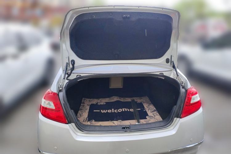 Used Nissan Teana 2008 2.5L XL Theater Edition Trunk