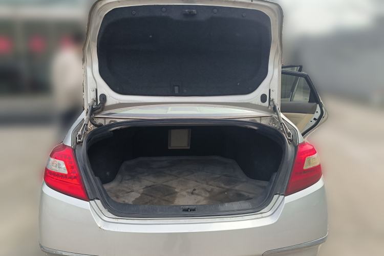 Used Nissan Teana 2008 2.5L XL Leading Edition Trunk