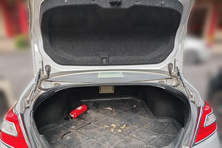 Used Nissan Teana 2008 Duke 2.5L XV Luxury Edition Trunk