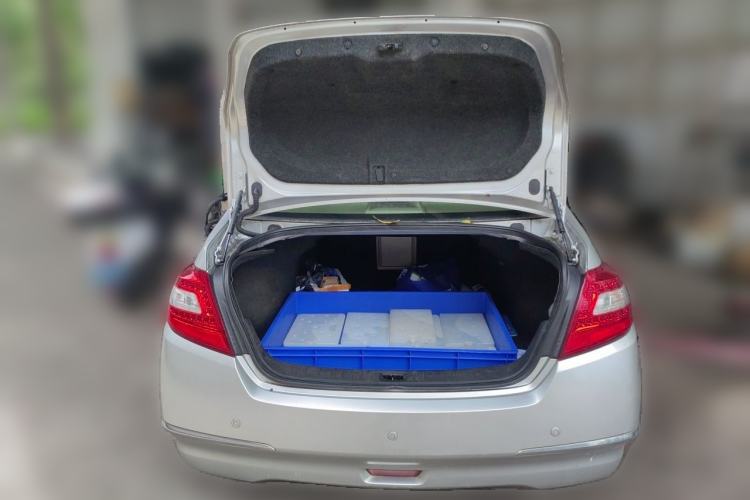Used Nissan Teana 2008 2.5L XL Leading Edition Trunk
