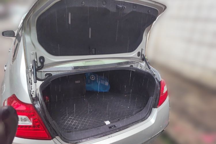 Used Nissan Teana 2008 2.0L XL Comfort Edition Trunk