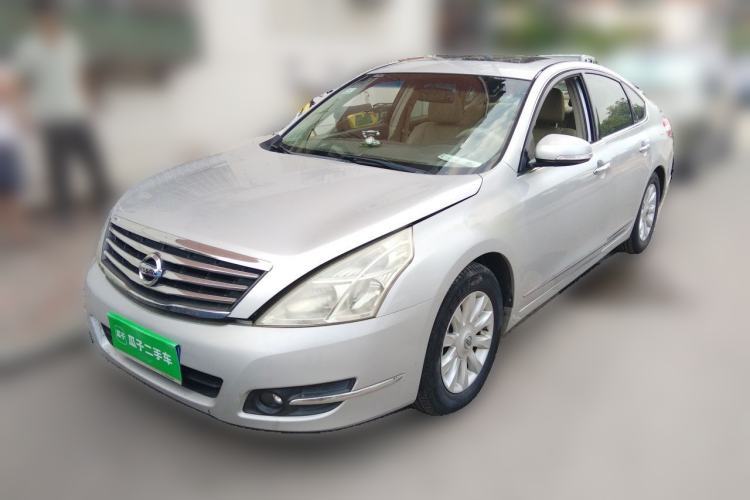 Used Nissan Teana 2008 2.0L XL Comfort Edition Guazi used car, China used car export, Used car for sale, Used cars, Cheapest cars for sale