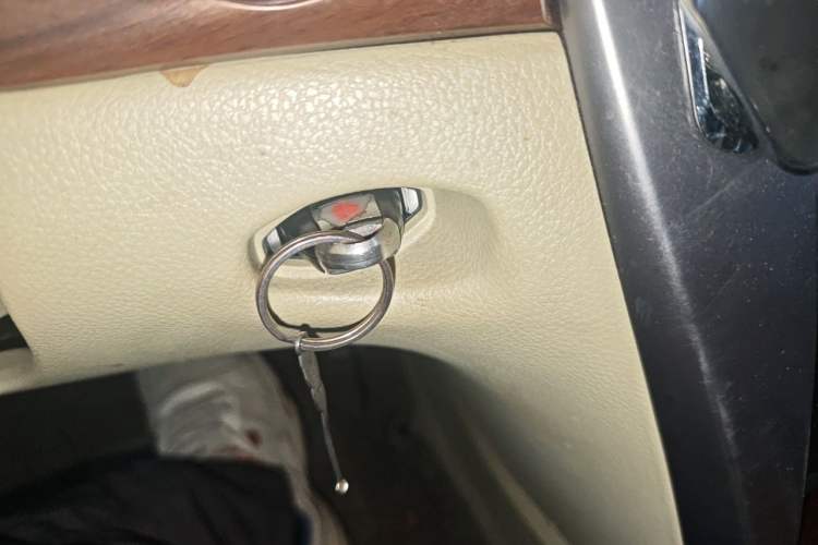 Used Nissan Teana 2008 2.5L XL Leading Edition Vehicle Key