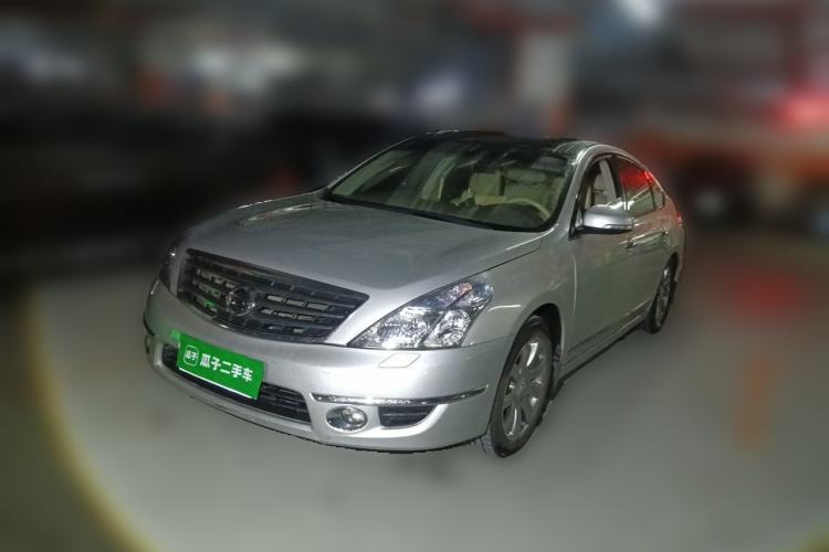 Używany Nissan Teana 2008 Duke 2.5L XV Luxury Edition Guazi used car, China used car export, Used car for sale, Used cars, Cheapest cars for sale