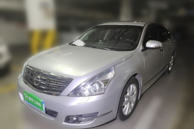 Used Nissan Teana 2008 2.5L RX Cool Edition