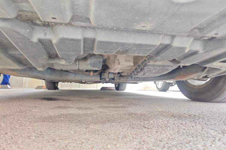 Used Nissan Teana 2008 2.0L XL Comfort Edition Chassis Front