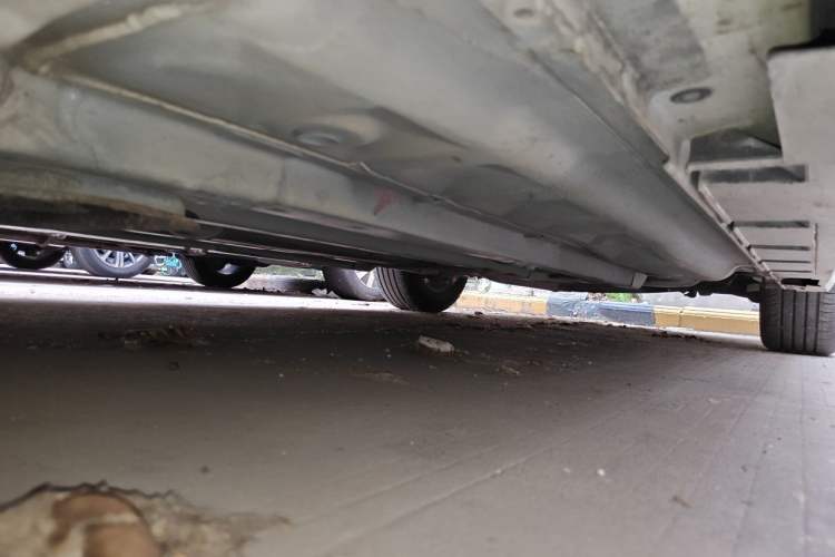 Used Nissan Teana 2008 2.5L XL Leading Edition Chassis Front Left