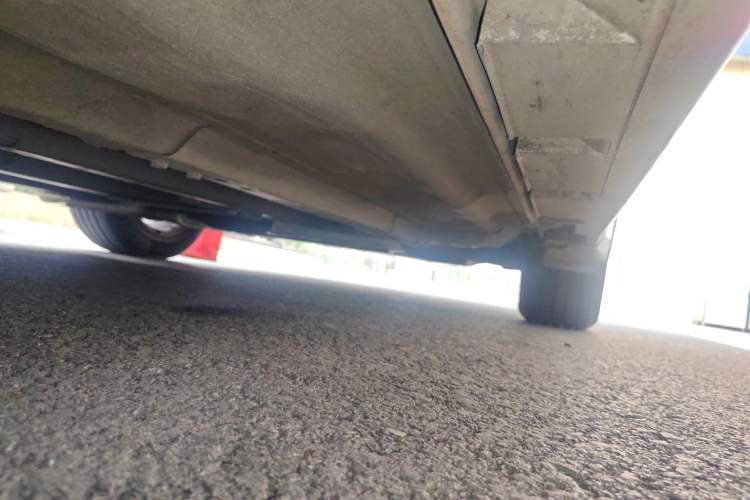 Used Nissan Teana 2008 2.0L XL Comfort Edition Chassis Front Right