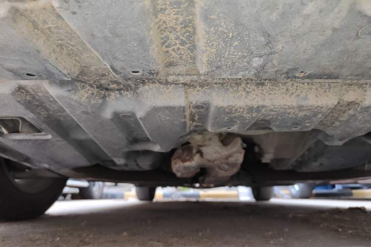 Used Nissan Teana 2008 2.5L XL Leading Edition Chassis Front